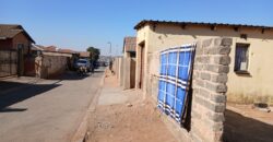 Two Bedroom House Tembisa