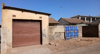 Two Bedroom House Tembisa