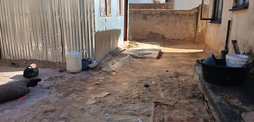 Two Bedroom House Tembisa