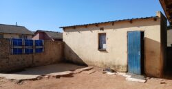 Two Bedroom House Tembisa