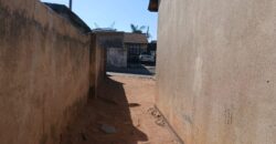 Two Bedroom House Tembisa