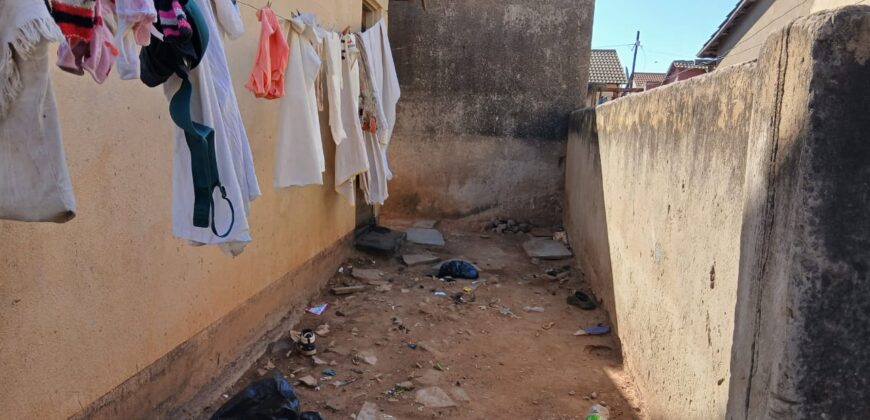 Two Bedroom House Tembisa