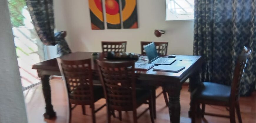 Three bedroom house in Bramley View