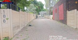 Two Bedroom Duplex Unit – Lyndhurst