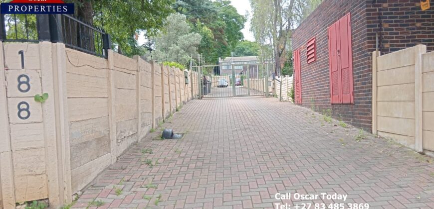 Two Bedroom Duplex Unit – Lyndhurst