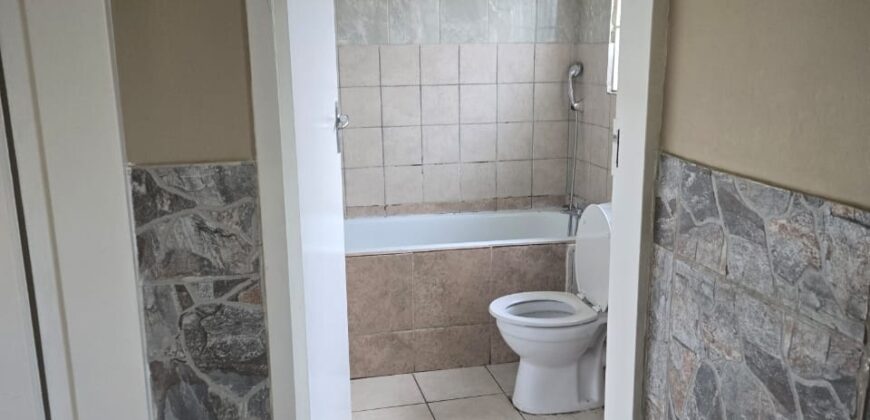 Two Bedroom Duplex Unit – Lyndhurst