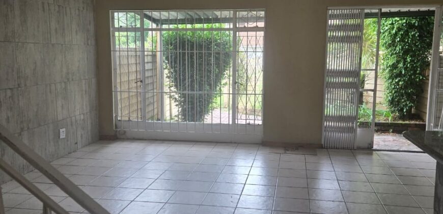 Two Bedroom Duplex Unit – Lyndhurst