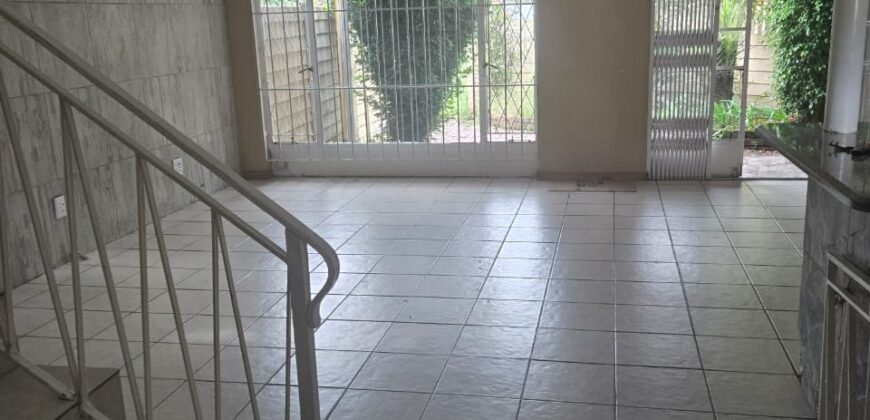 Two Bedroom Duplex Unit – Lyndhurst