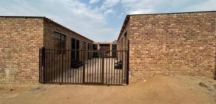 Ivory Park Property – Prime Investment