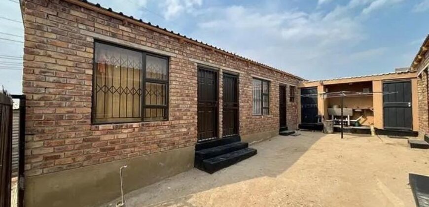 Ivory Park Property – Prime Investment