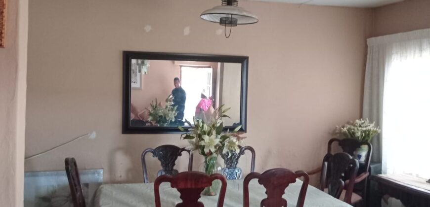 2-Bedroom House in East Bank, Alexandra