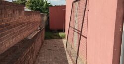 2-Bedroom House in East Bank, Alexandra