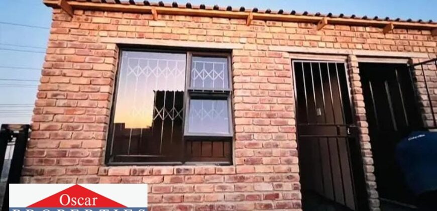 Ivory Park Property – Prime Investment