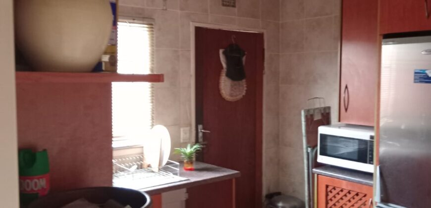 2-Bedroom House in East Bank, Alexandra