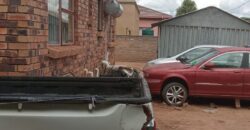 3 Bedroom House for Sale Lethlabile Zone 2