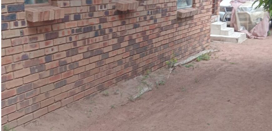 3 Bedroom House for Sale Lethlabile Zone 2