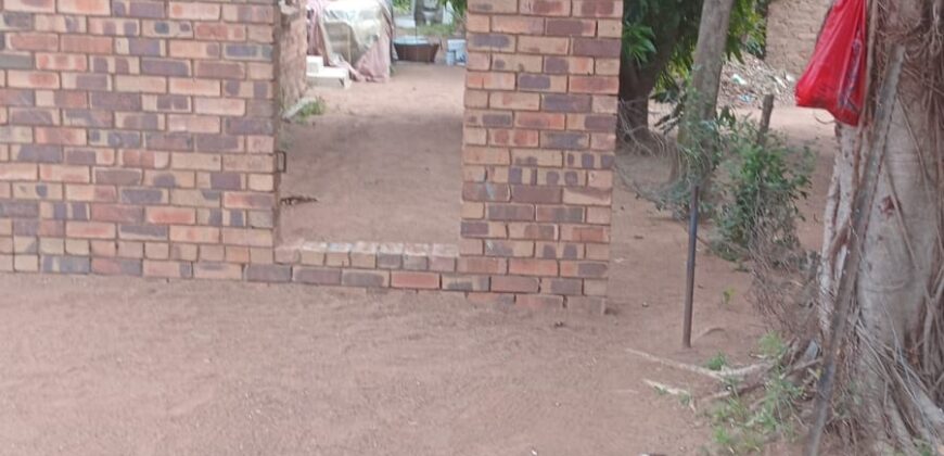 3 Bedroom House for Sale Lethlabile Zone 2