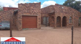 3 Bedroom House for Sale Lethlabile Zone 2