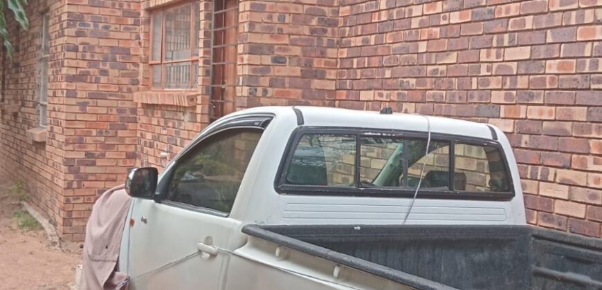 3 Bedroom House for Sale Lethlabile Zone 2