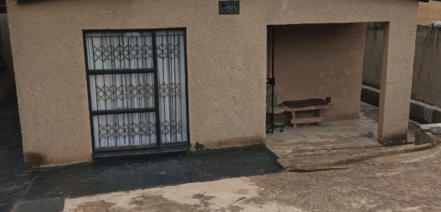 Kaalfontein ext 2 – House For Sale