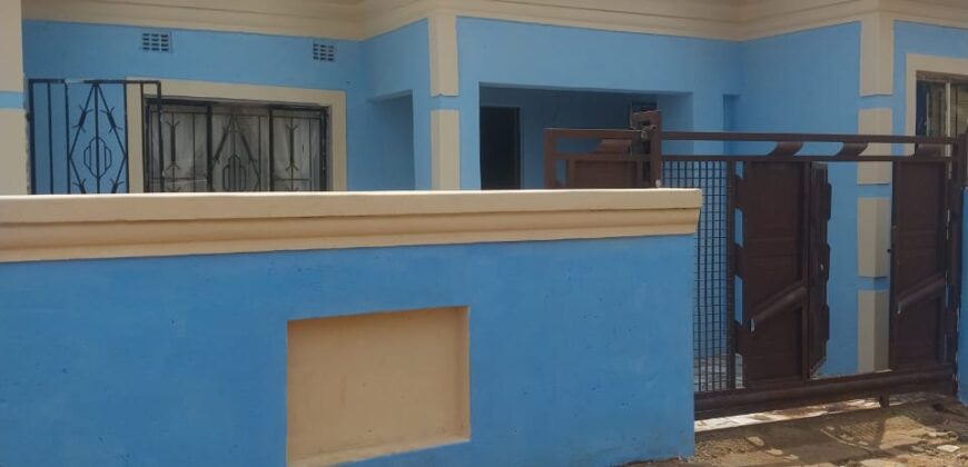 2 Bedroom House for Sale – Phumula