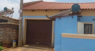 2 Bedroom House for Sale – Phumula