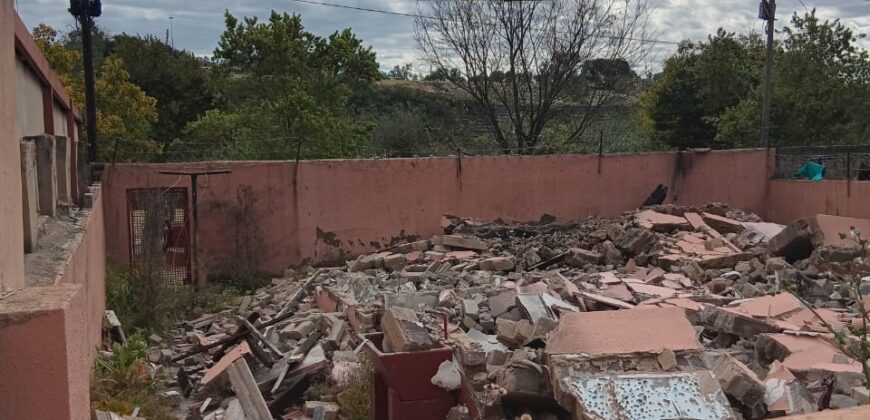Prime Development Opportunity in Alexandra East Bank