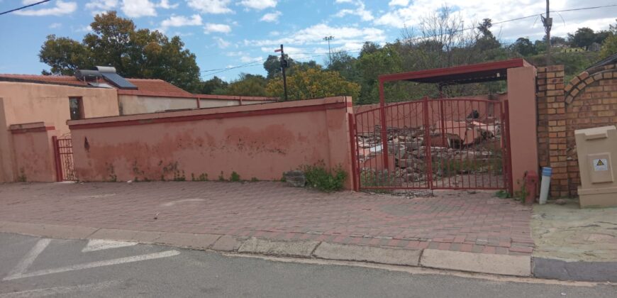 Prime Development Opportunity in Alexandra East Bank