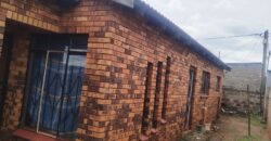 Affordable 2-Bedroom Home for Sale in Orange Farm