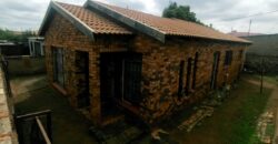 Affordable 2-Bedroom Home for Sale in Orange Farm