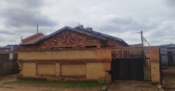 Affordable 2-Bedroom Home for Sale in Orange Farm