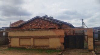 Affordable 2-Bedroom Home for Sale in Orange Farm
