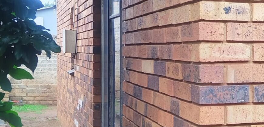 Affordable 2-Bedroom Home for Sale in Orange Farm