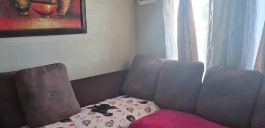 Affordable 2-Bedroom Home for Sale in Orange Farm