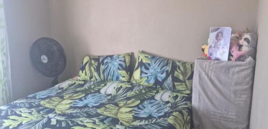 Affordable 2-Bedroom Home for Sale in Orange Farm