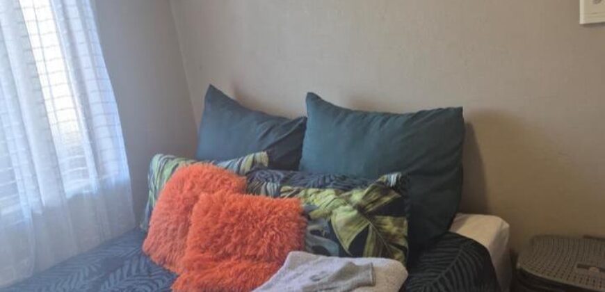 Affordable 2-Bedroom Home for Sale in Orange Farm
