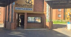 2-Bedroom Apartment / Flat For Sale in Fleurhof