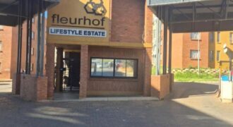 2-Bedroom Apartment / Flat For Sale in Fleurhof