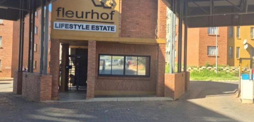 2-Bedroom Apartment / Flat For Sale in Fleurhof