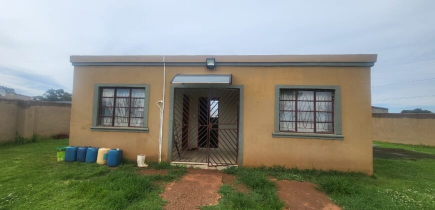 Plot/Stand for sale Vereeniging