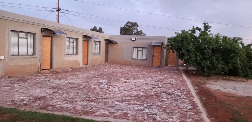 Plot/Stand for sale Vereeniging